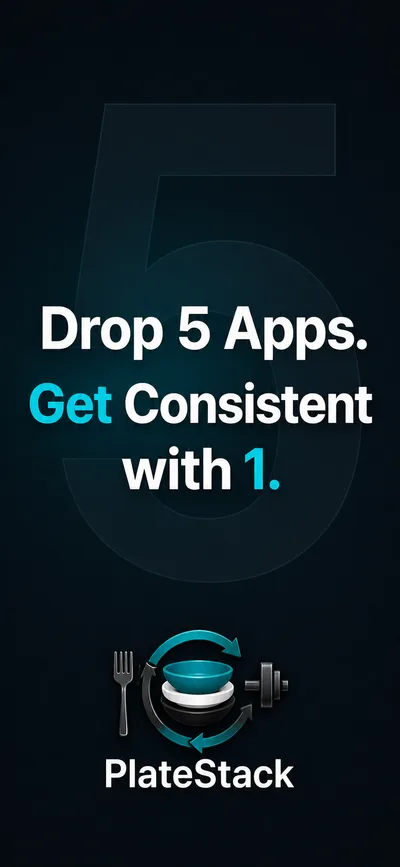 Drop 5 for 1 — PlateStack wallpaper